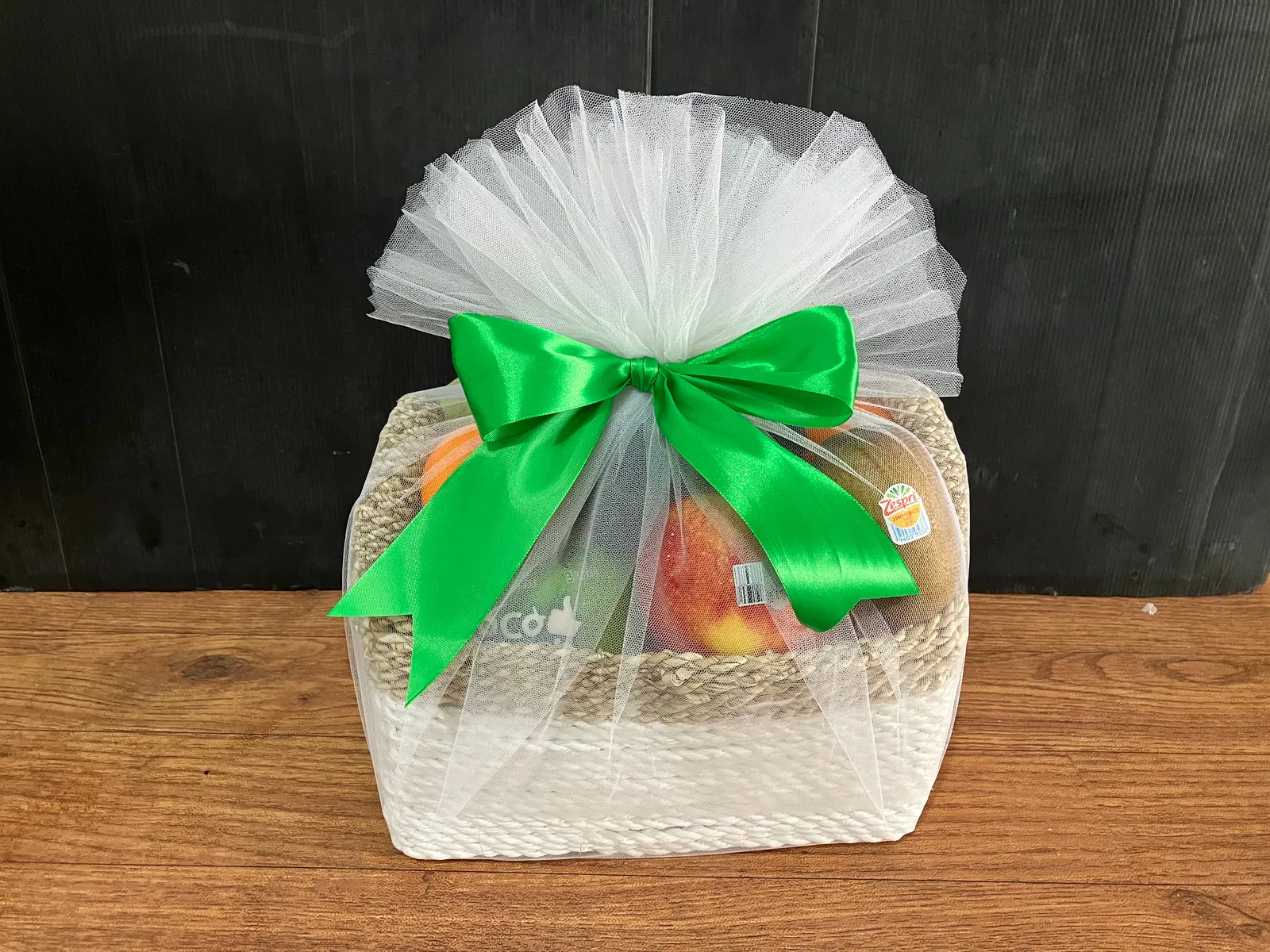 Coco Delight – hampers buah Goldenfruit