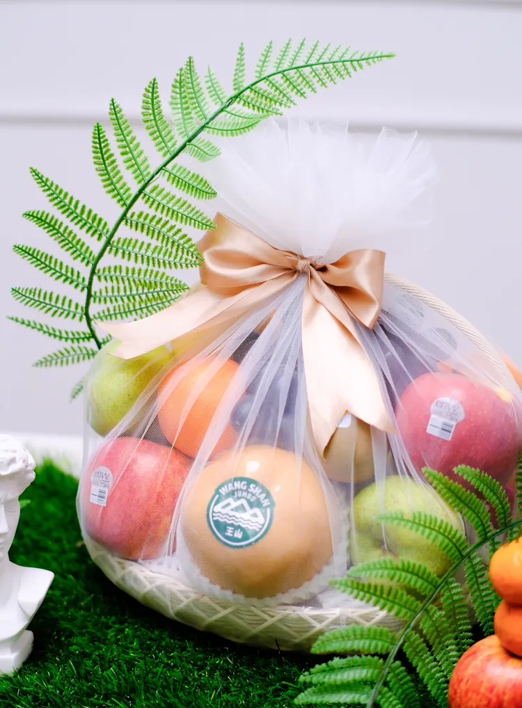 Fast Booster – hampers buah Goldenfruit