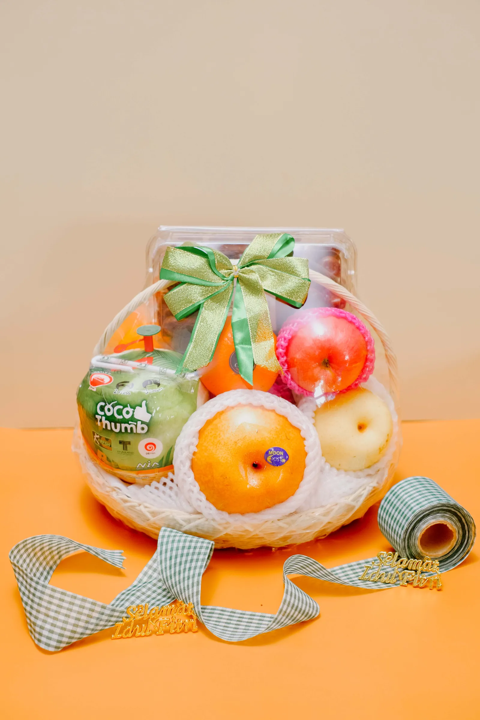Green Hampers – hampers buah Goldenfruit