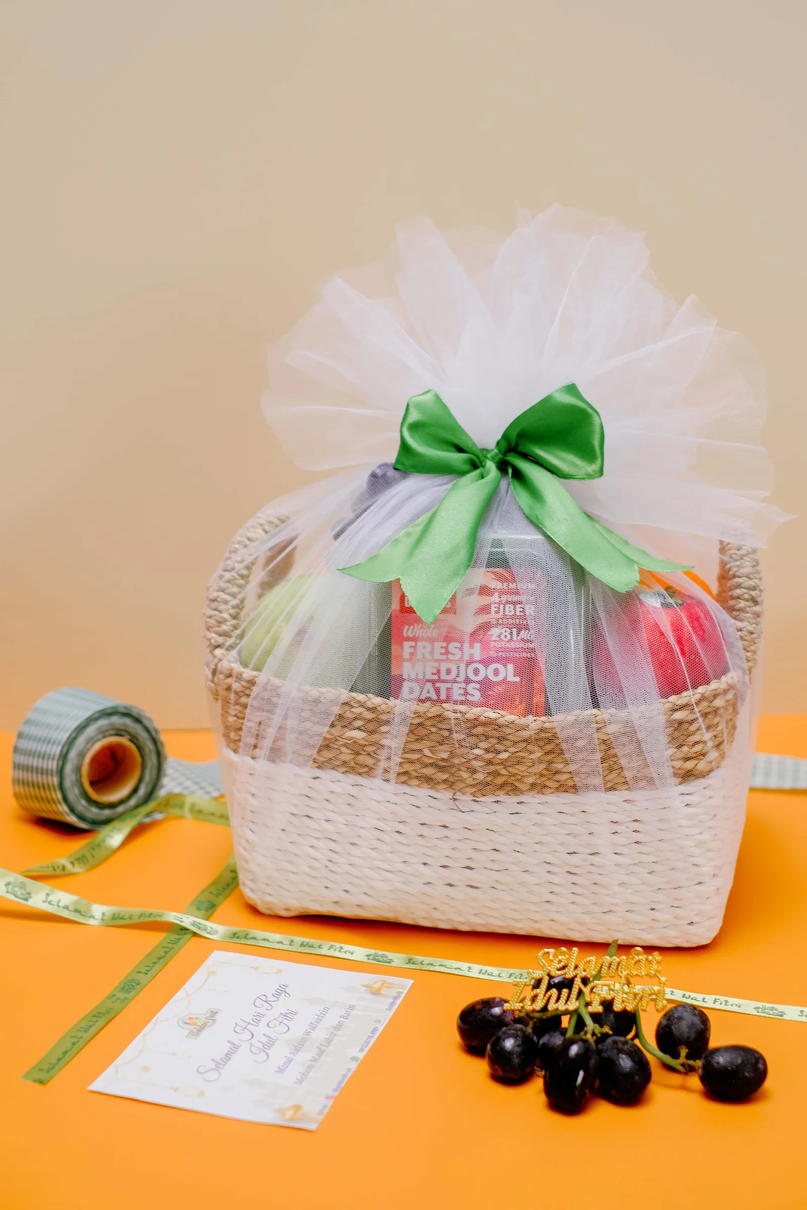 Green Hampers – hampers buah Goldenfruit
