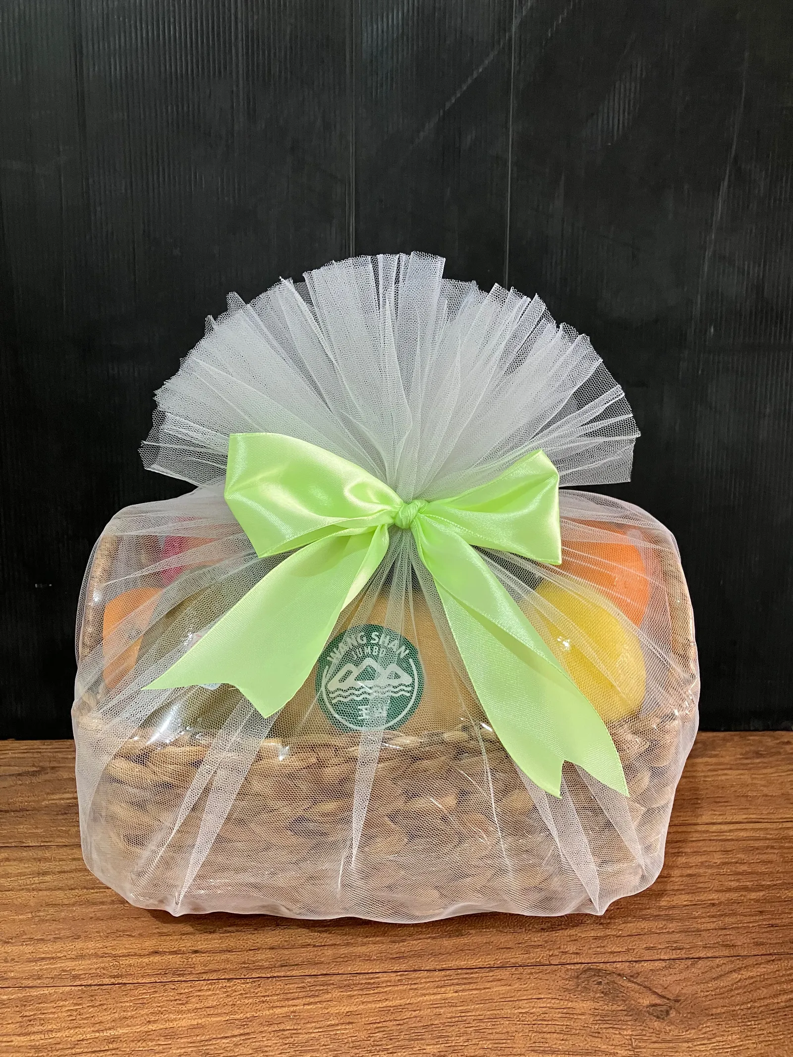 Tropical Delight – hampers buah Goldenfruit